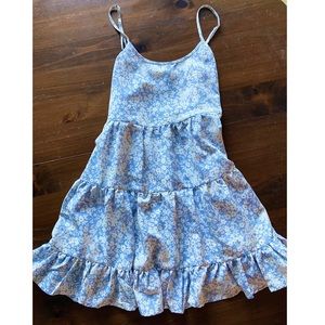 Altar’d State Blue Dress